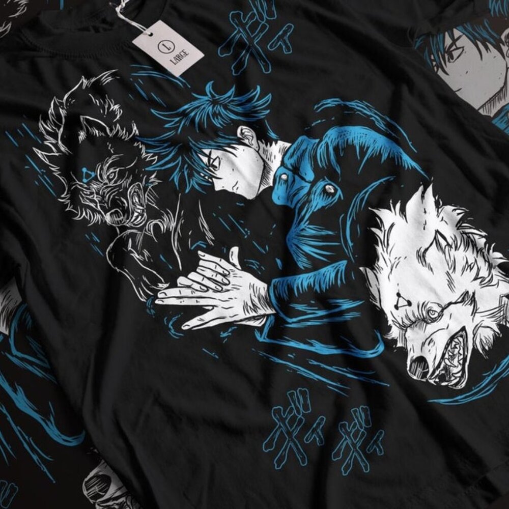 Anime Vintage Special T-shirt Unisex, Anime Manga Shirt